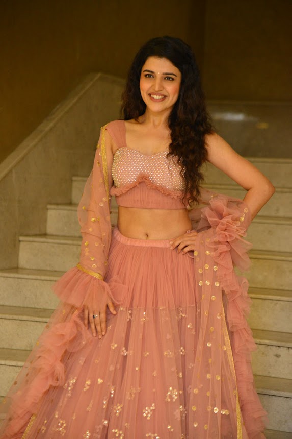 Chitra Shukla at Silly Fellows Pre-Release