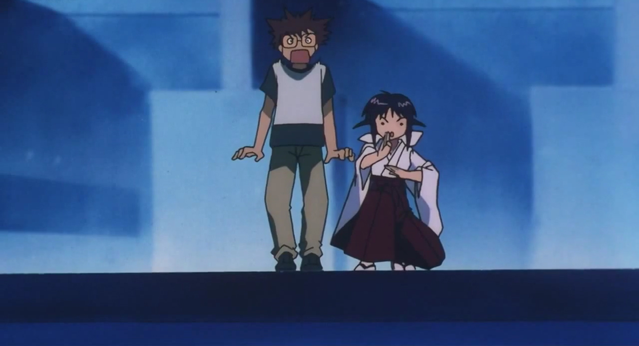 Featured image of post Gainax Ending