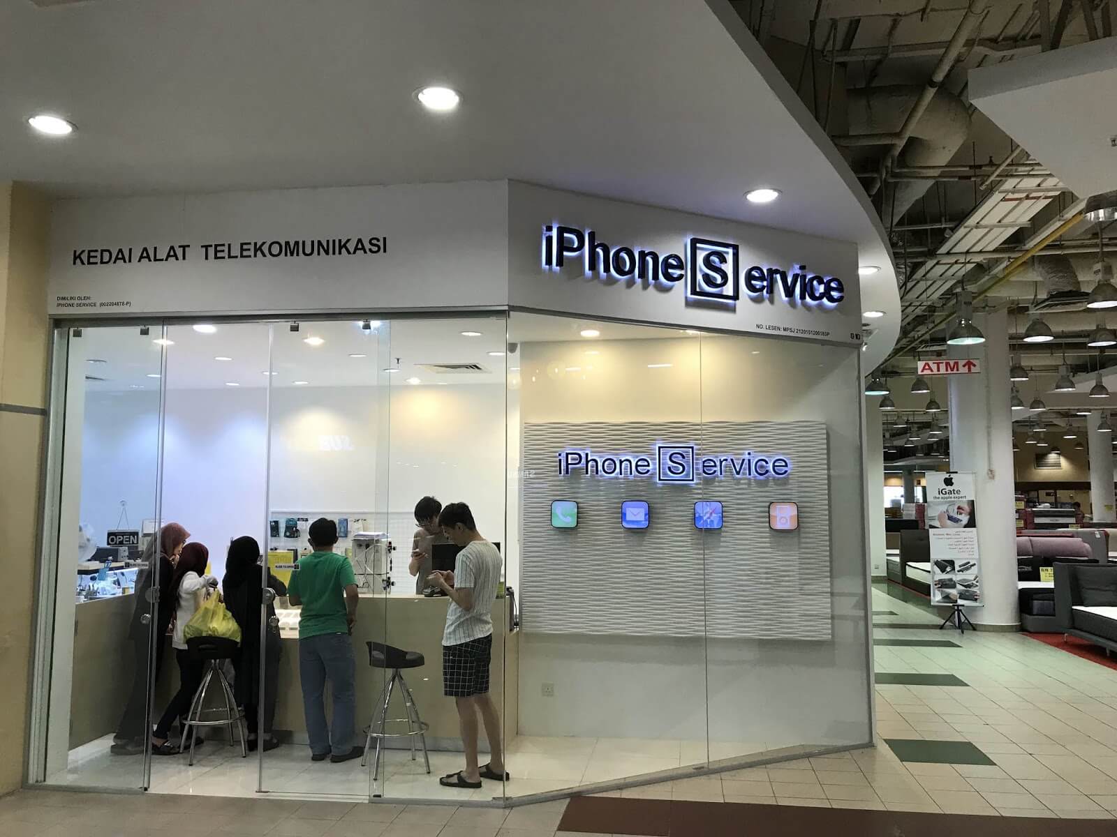 iPhone Repair Center Malaysia Advanced Motherboard Repair