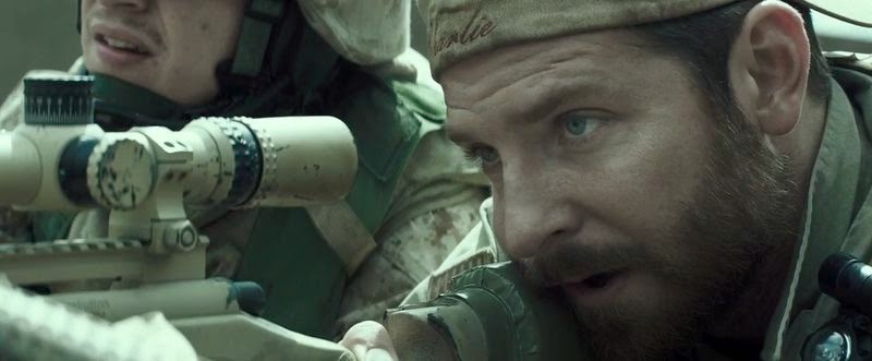 American Sniper (2014) WEB-DL 720p Latino-Ingles