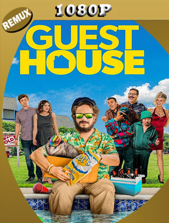 La Casa de Huéspedes (2020) REMUX 1080p Latino [Google Drive] Tomyly
