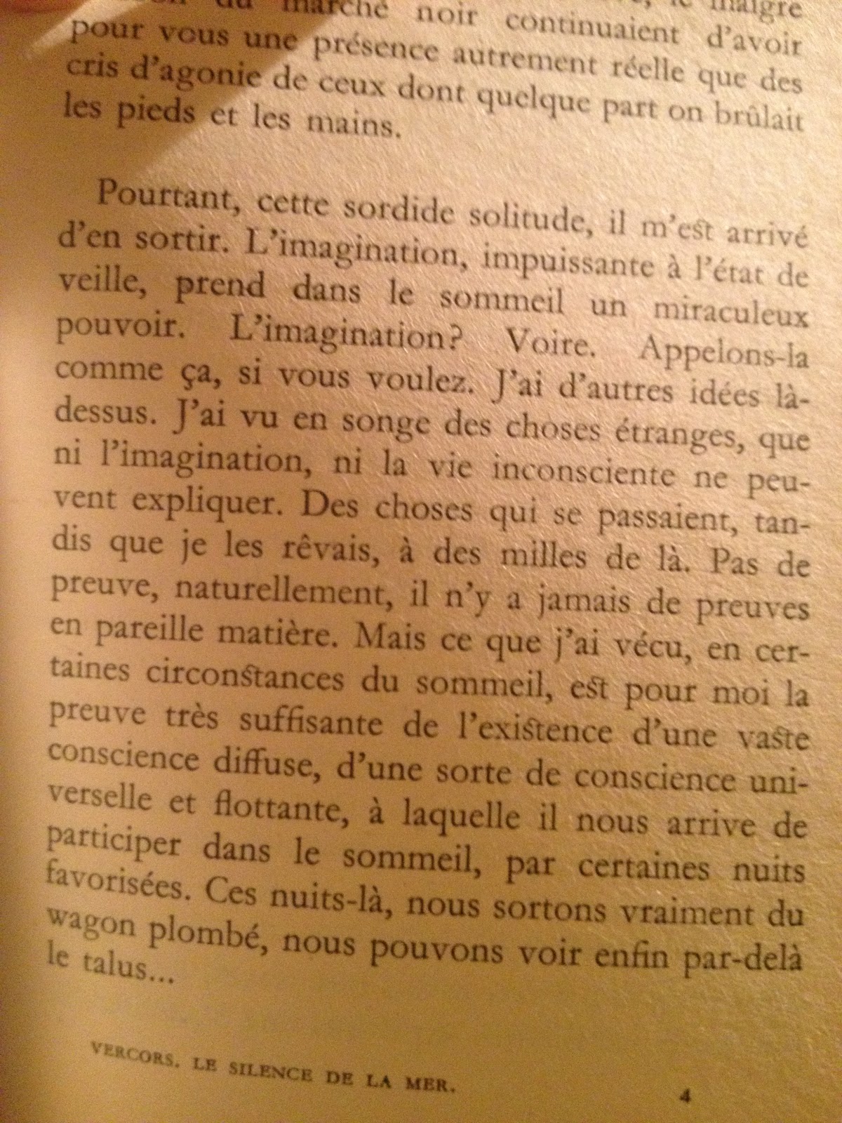 Le Silence de la mer de Vercors (Analyse de l’oeuvre) Comprendre la littérature avec… Le Silence de la mer de Vercors (Analyse de l’oeuvre) Comprendre la littérature avec…