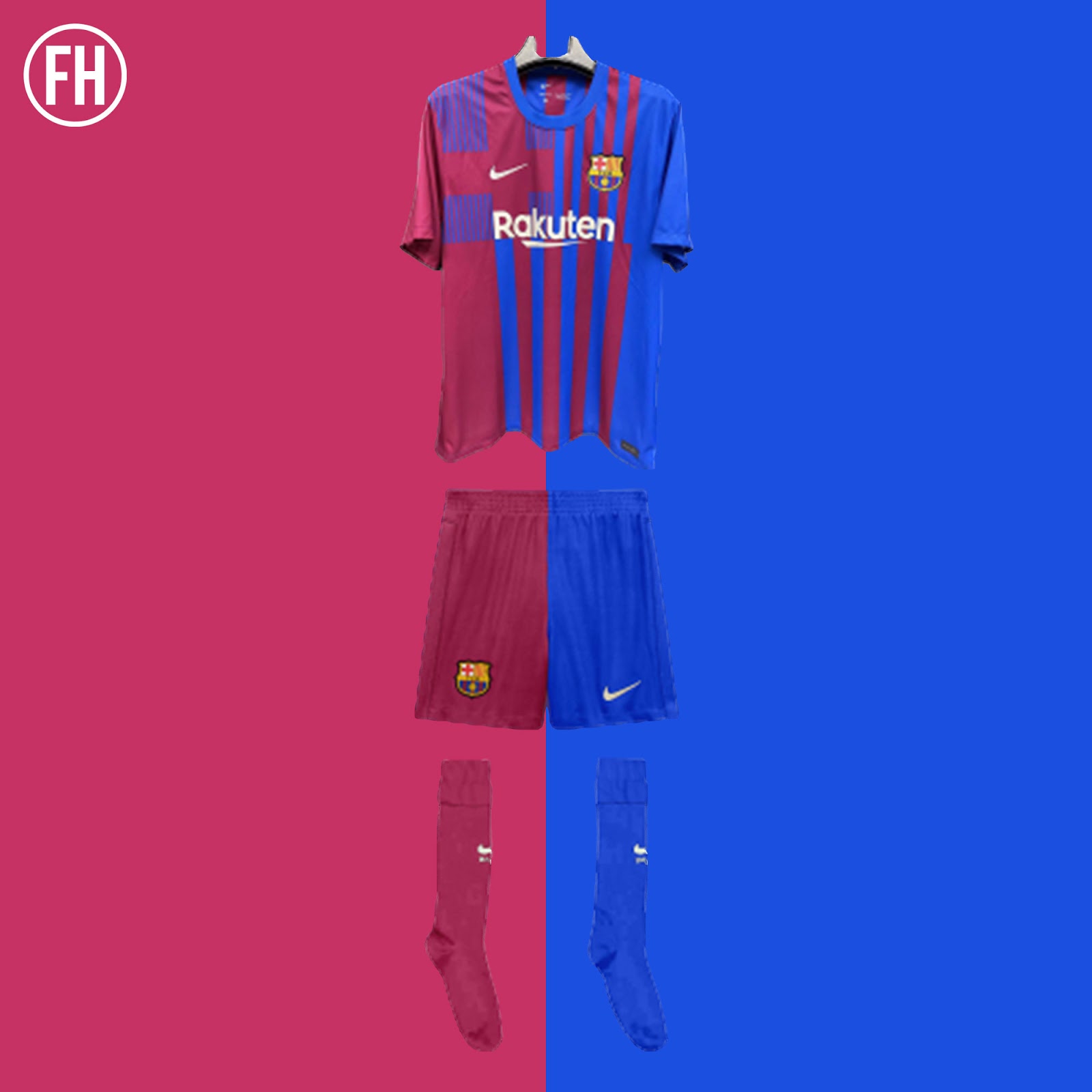 leaked barcelona kit 22 23