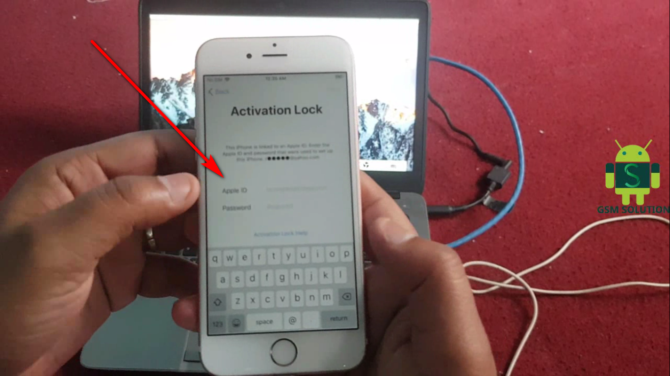 free activation lock on iphone removal