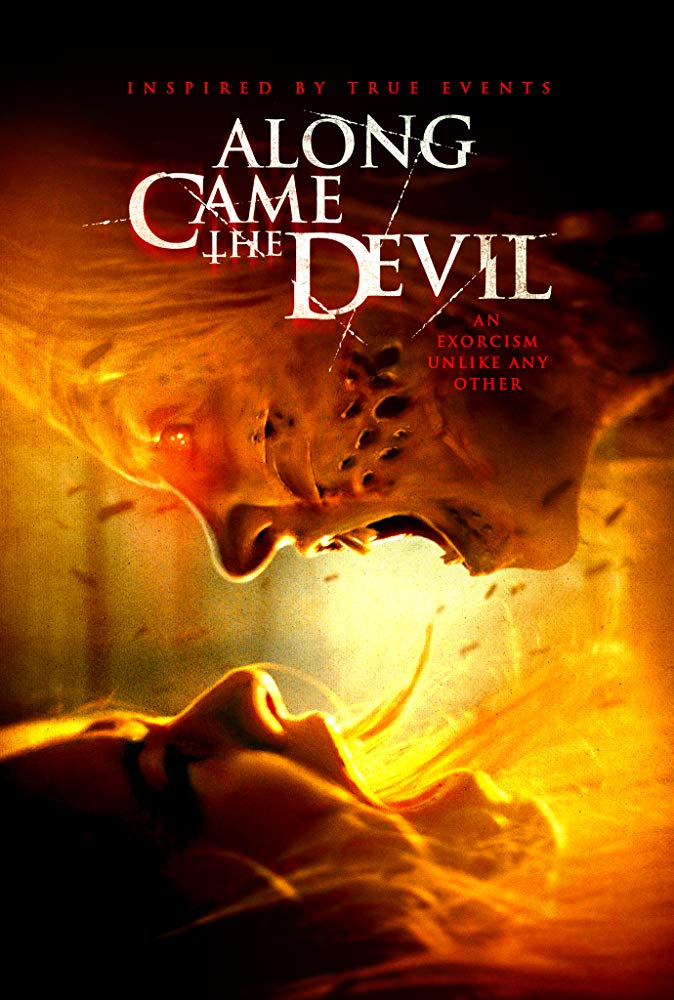 Along Came the Devil [2018] [CUSTOM HD] [DVDR] [NTSC] [Latino]