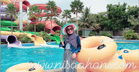 Go Wet! Waterpark Grand Wisata Bekasi