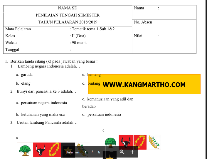 download program uts sd download program uts sd