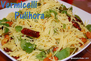 Vermicelli pulihora