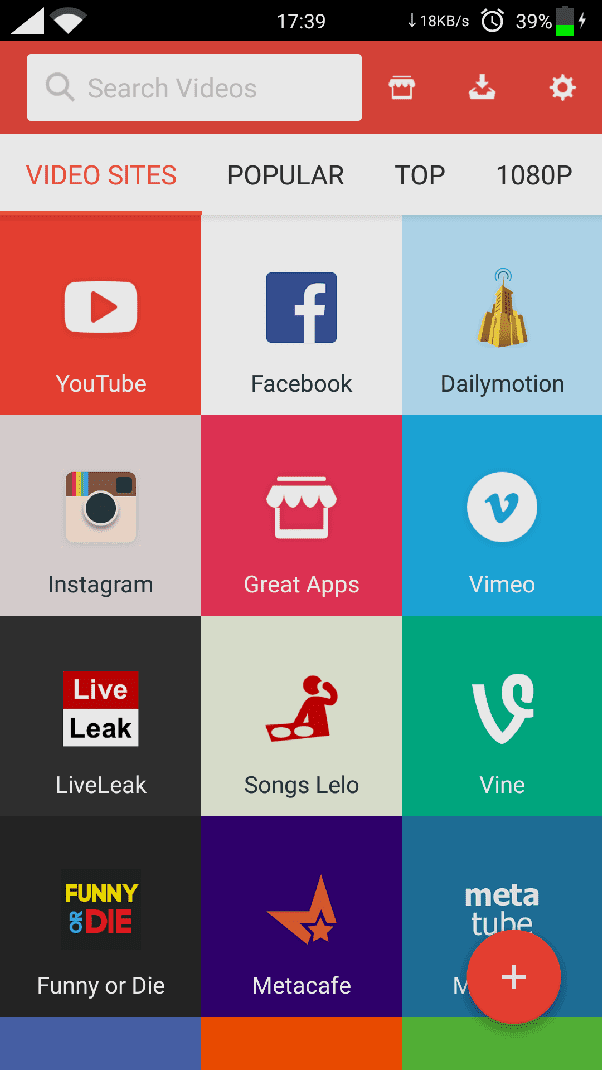 SnapTube SnapTube