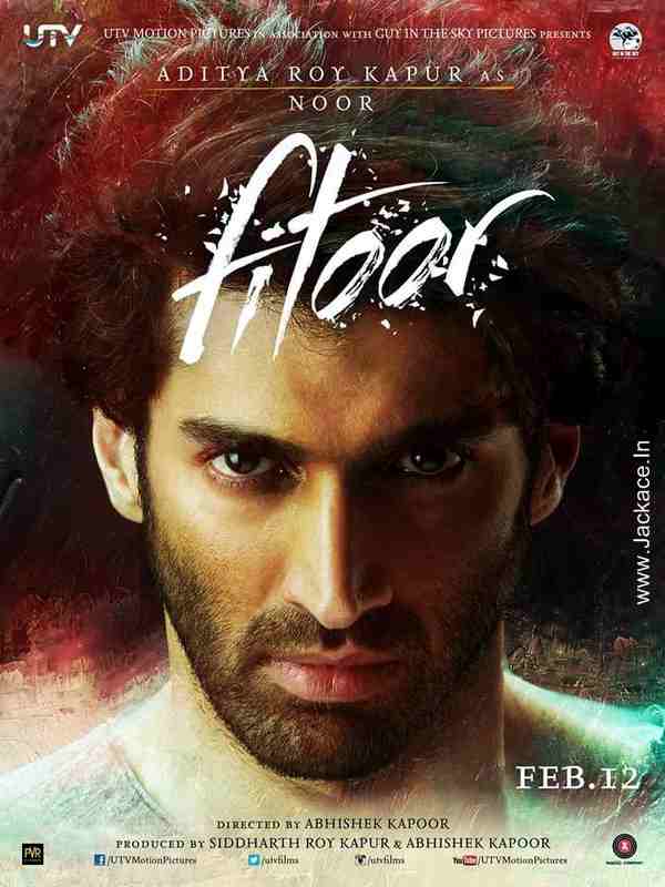 Fitoor First Look Poster 4