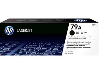 CF279A HP 79A Black Original LaserJet Toner Cartridge