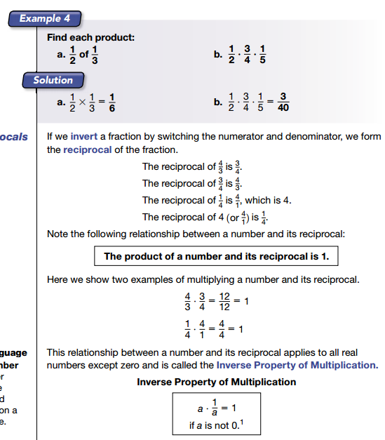Mrs. Rashid's 6th Grade Math Class: Aug. 27, Wednesday: Lessons 7-9