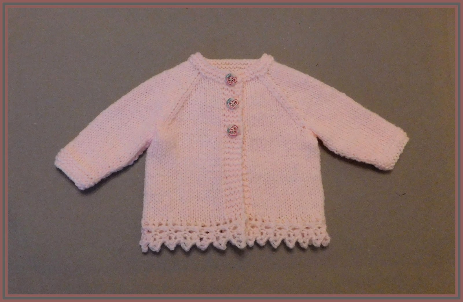 mariannas lazy daisy days: ENYA Baby Cardigan Jacket