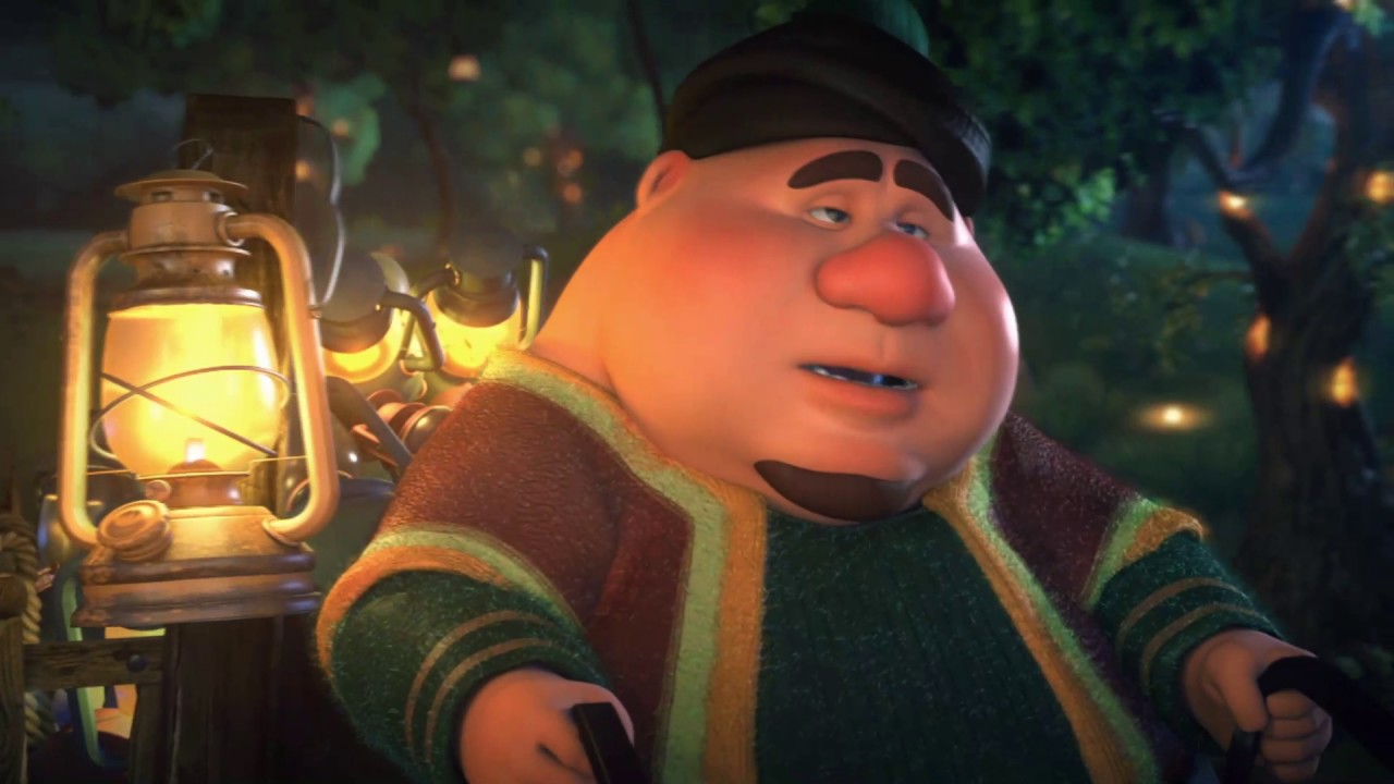 شخصيات فواصل رمضان على قناة mbc (فنانيس) الجزء الثالث