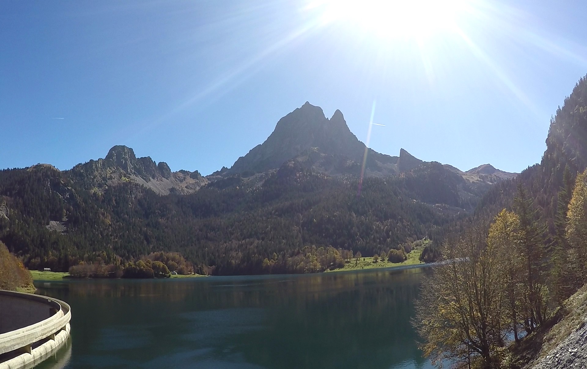 Lac de BiousArtigues Lac de BiousArtigues