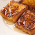 Fan de pain perdu ? Testez cette recette originale et gourmande de pain perdu au mascarpone, au miel et à la cannelle !