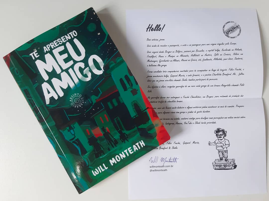 UNBOXING DE LIVROS RECEBIDOS EM JUNHO