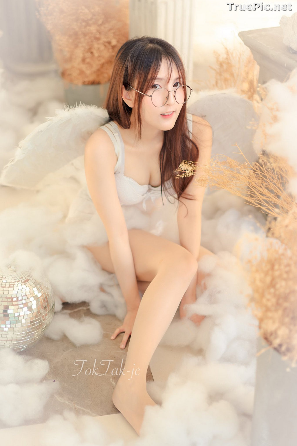 Image Thailand Model - Phunnita Intarapimai - Cute Angel Girl - TruePic.net - Picture-19