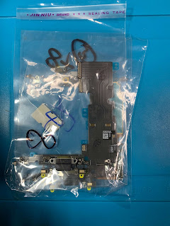 Charging Connector Flex Cable for Apple iPhone