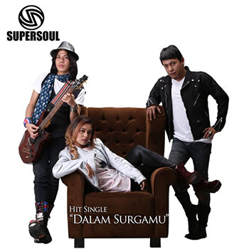 Supersoul - Dalam Surgamu