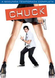 Chuck - 2ª Temporada Completa - DVDRip Dublado
