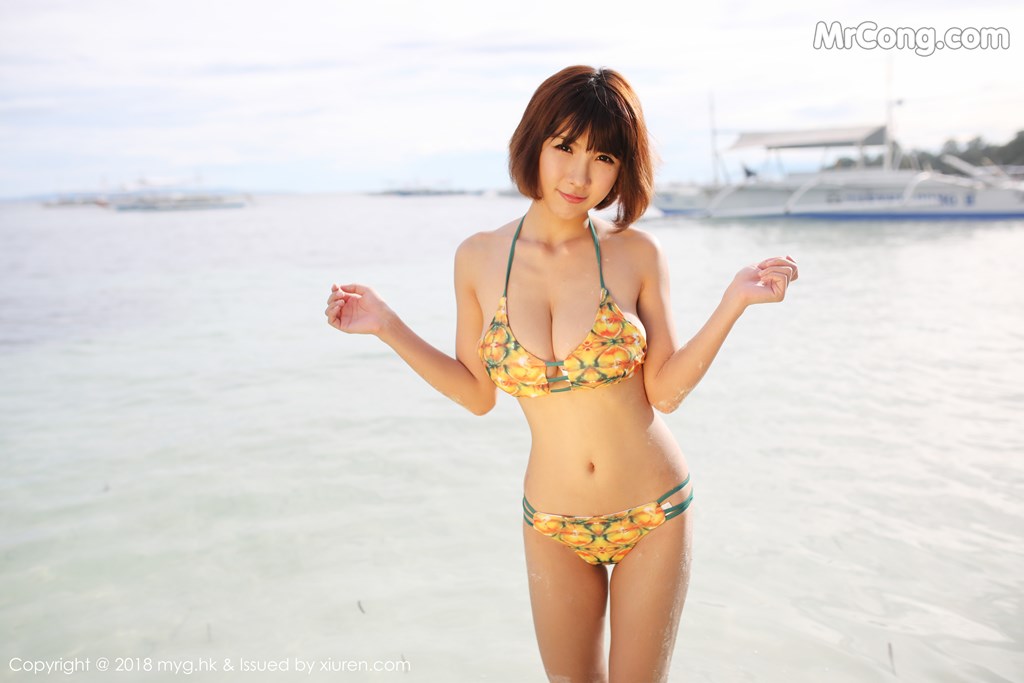 MyGirl Vol.308: Sunny Model (晓 茜) (45 photos) photo 2-18