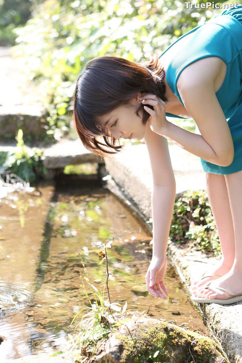 Image Wanibooks NO.122 - Japanese Gravure Idol and Actress - Asuka Kishi - TruePic.net - Picture-15