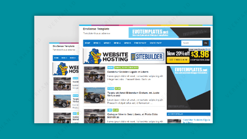 Rahasia Mendapatkan CTR Tinggi dengan Template Adsense Blogger: Panduan Lengkap Optimasi dan Pemilihan