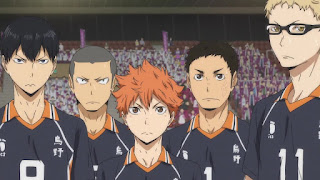 ハイキュー!! アニメ 3期2話 | 烏野高校 | Karasuno vs Shiratorizawa | HAIKYU!! Season3
