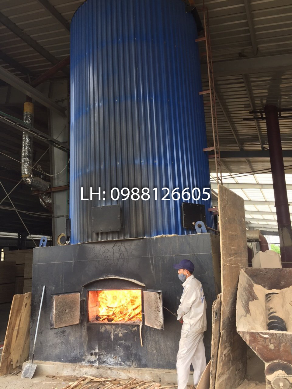 nồi gia nhiệt dầu