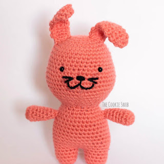 PATRON GRATIS CONEJO AMIGURUMI 36746