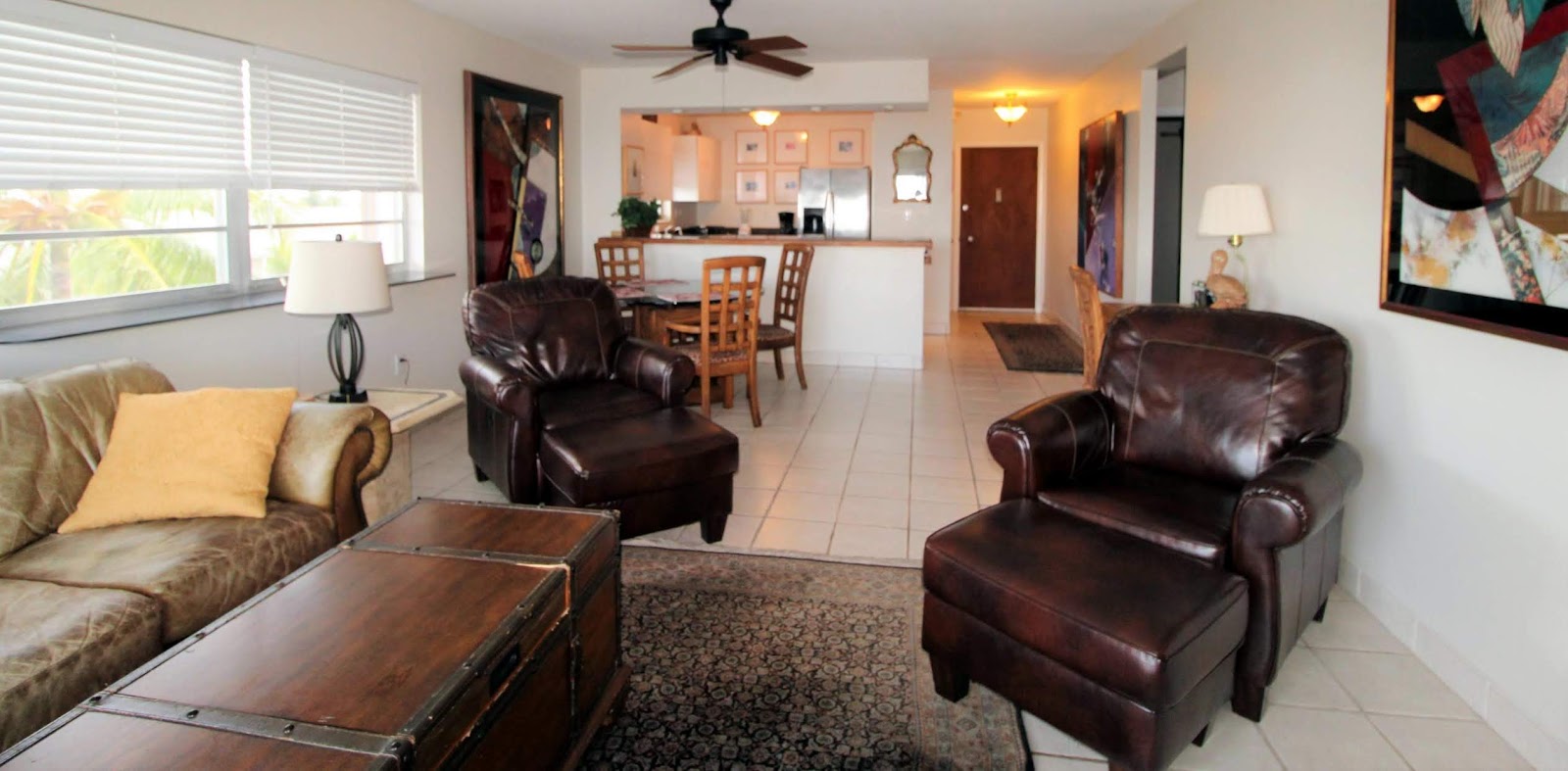 Four Ocean Front Condos For Sale at Key West By the Sea