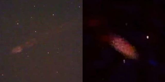 Strange anomalies caught flying through space  Anomalies-space%2Bcloaked-ufos