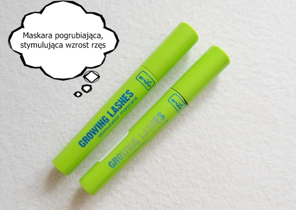 Wibo Mascara Growing Lashes Stimulator – Für Tägliche Anwendung, Fördert Den Wimpernwuchs