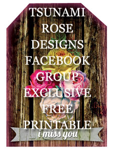 Tsunami Rose Designs: ILS by Tsunami Rose! Day 225