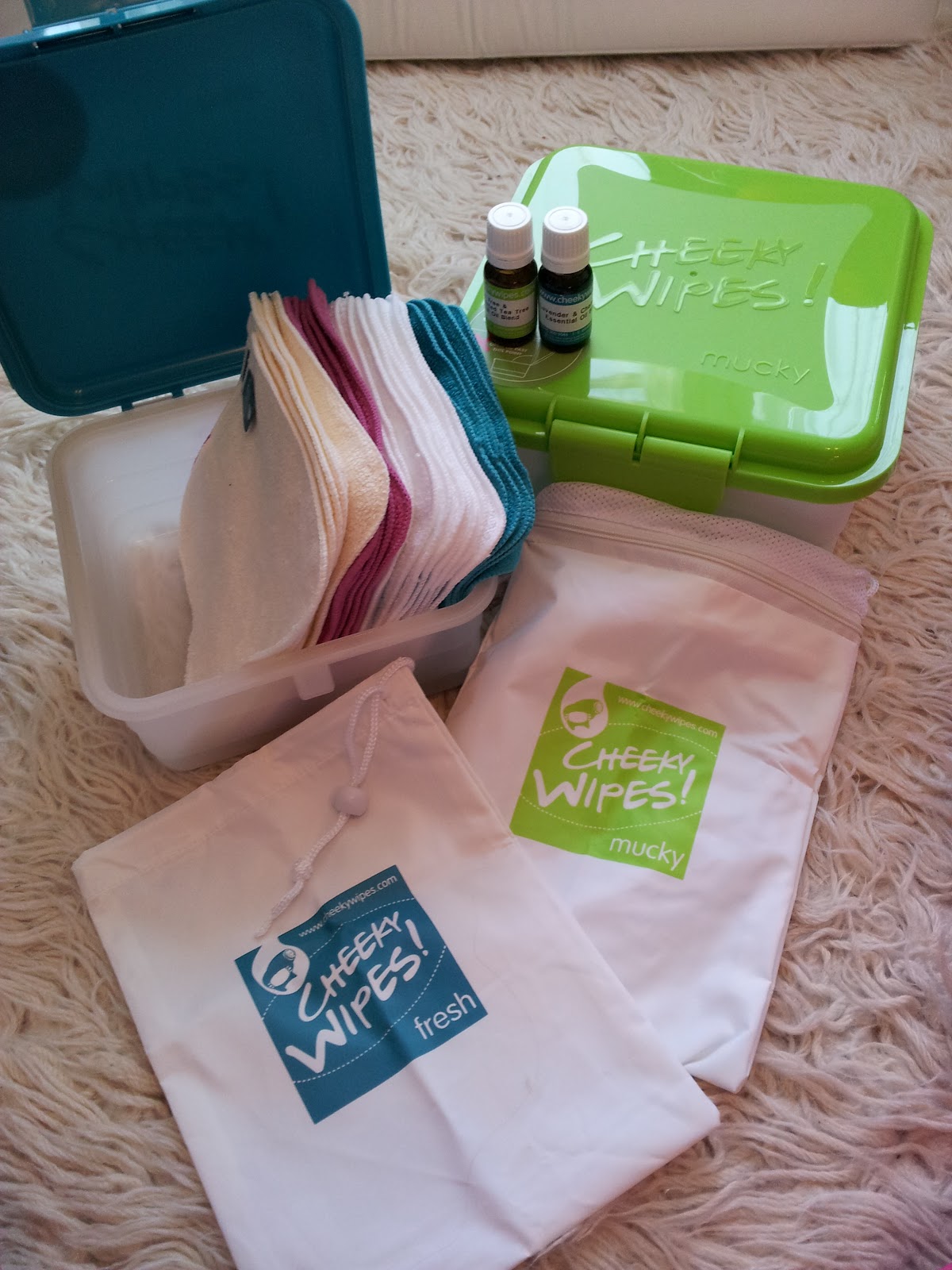 cheeky wipes washing