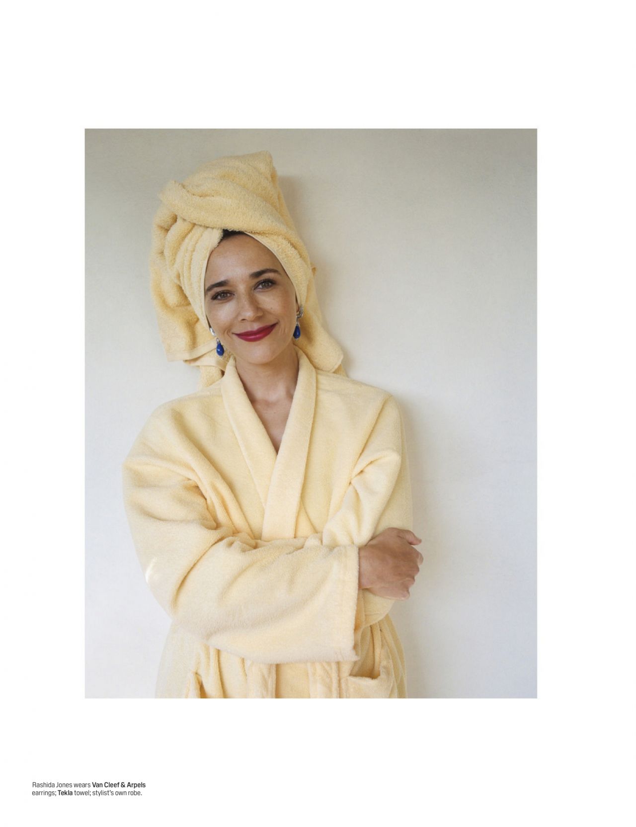 Elle Fanning, Kirsten Dunst and Rashida Jones - W Magazine March 2021