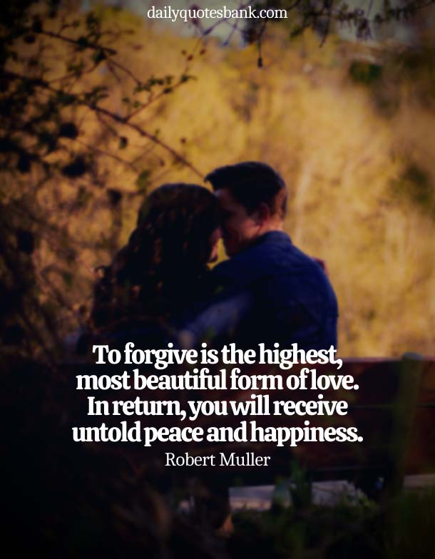 140 Quotes About Mistakes In Relationships And Forgiveness