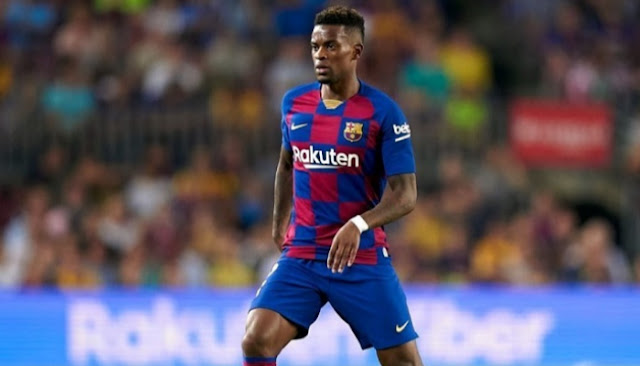 بايرن موينخ يريد التعاقد مع اللاعب سيميدو لاعب برشلونة سيميدو يدخل دائرة اهتمامات بايرن ميونخ