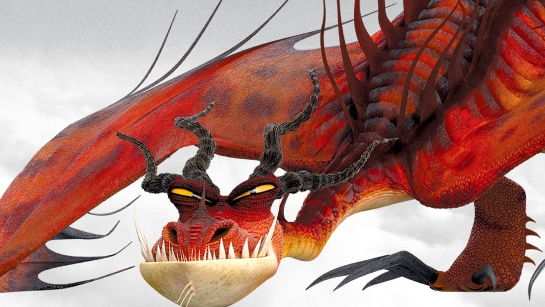 Affiches et images de Dragons 2 – La formation est terminée! : Actu Film