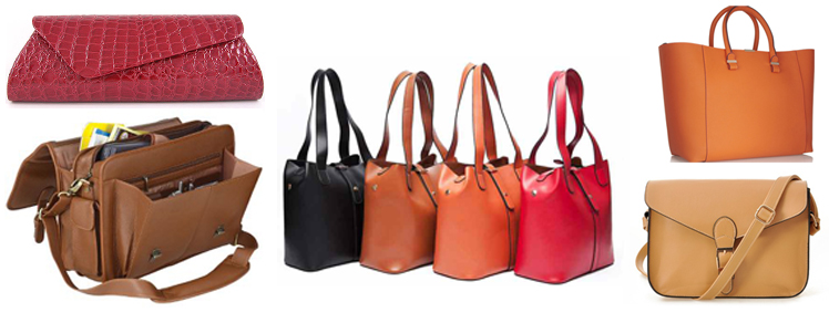 Handbags & Accessories: Different Types of Handbags