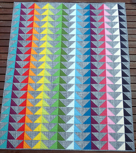 Red Pepper Quilts: Flying Geese and Bloc-Loc Rulers