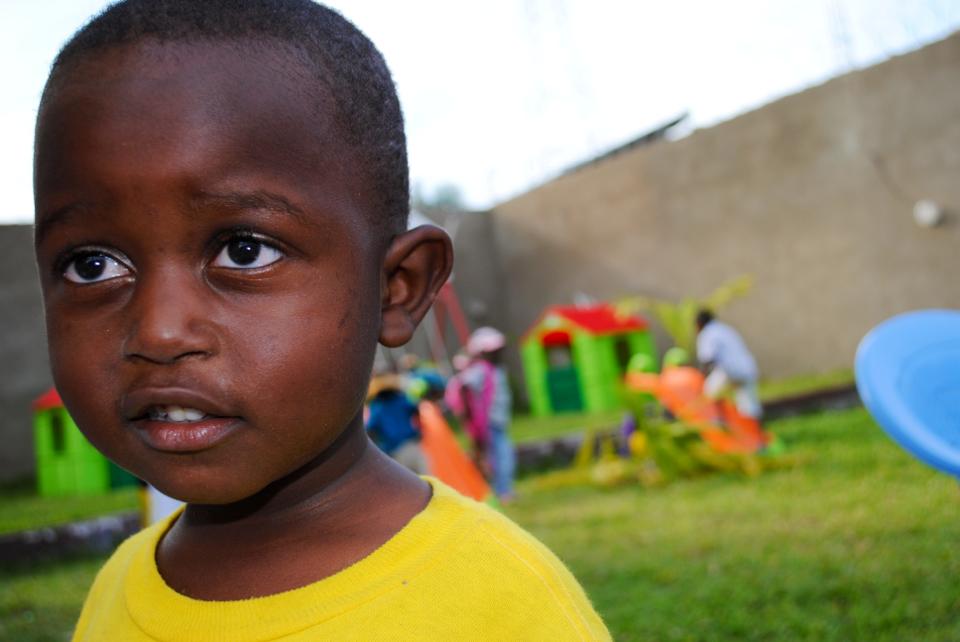 Choosing African Adoption