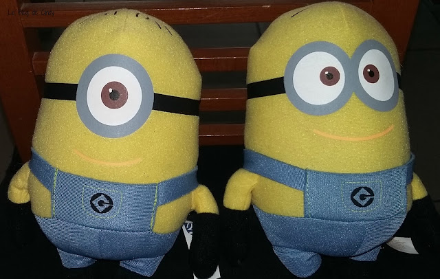 LES MINIONS