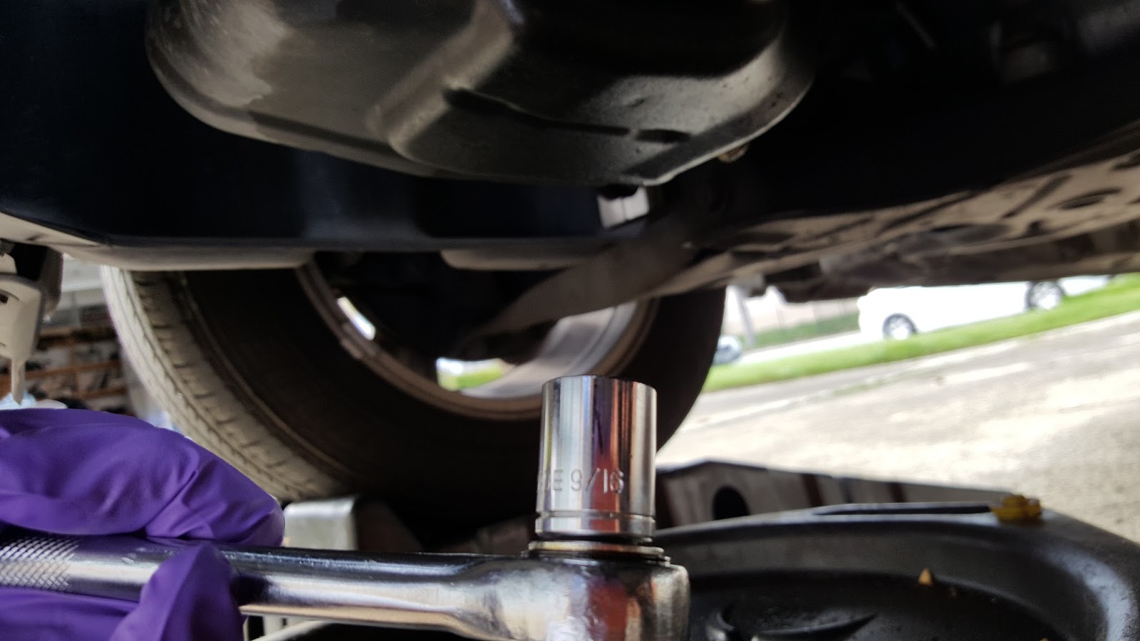 Simple car repairs and upgrades