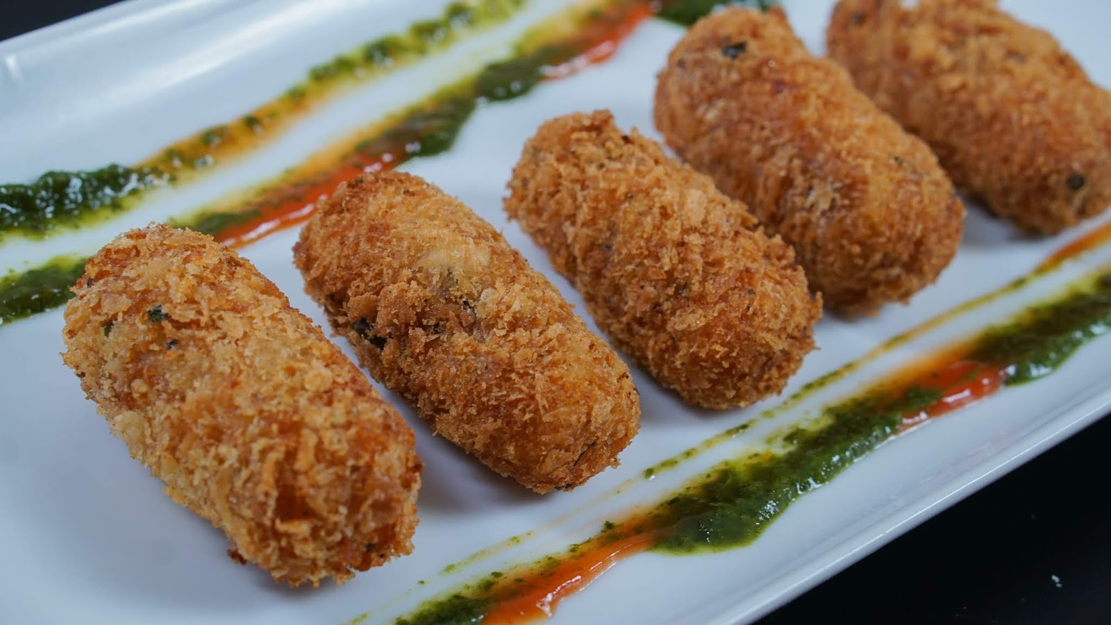 Potato nuggets recipe Steffi's Recipes