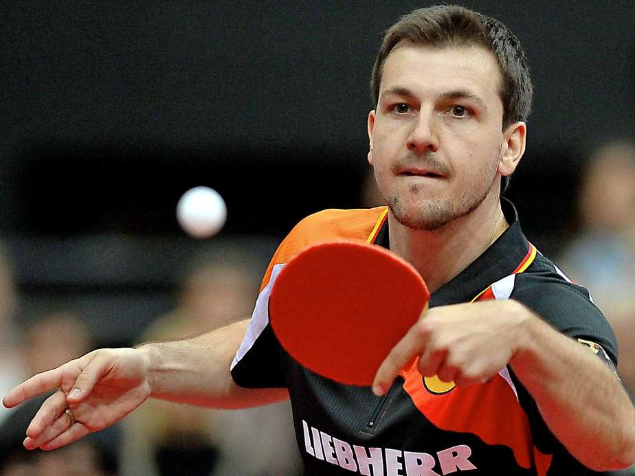 He is ranked second in the german table. Mhtabletennis Mhtt Interview With Europe S Table Tennis King Timo Boll