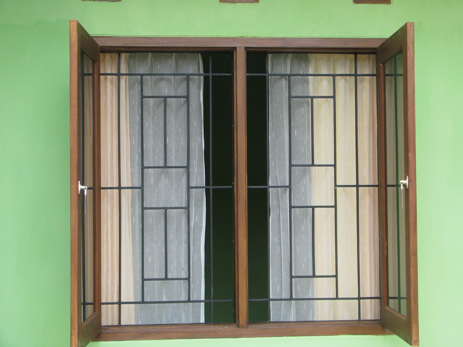 Model dan Desain Jendela Rumah Minimalis - Dekorasi Ruangan Rumah Kita