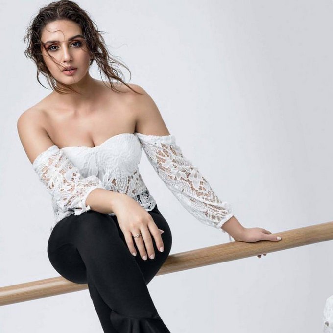 Huma Qureshi Photoshoot For Filmfare | HQ Pics n Galleries