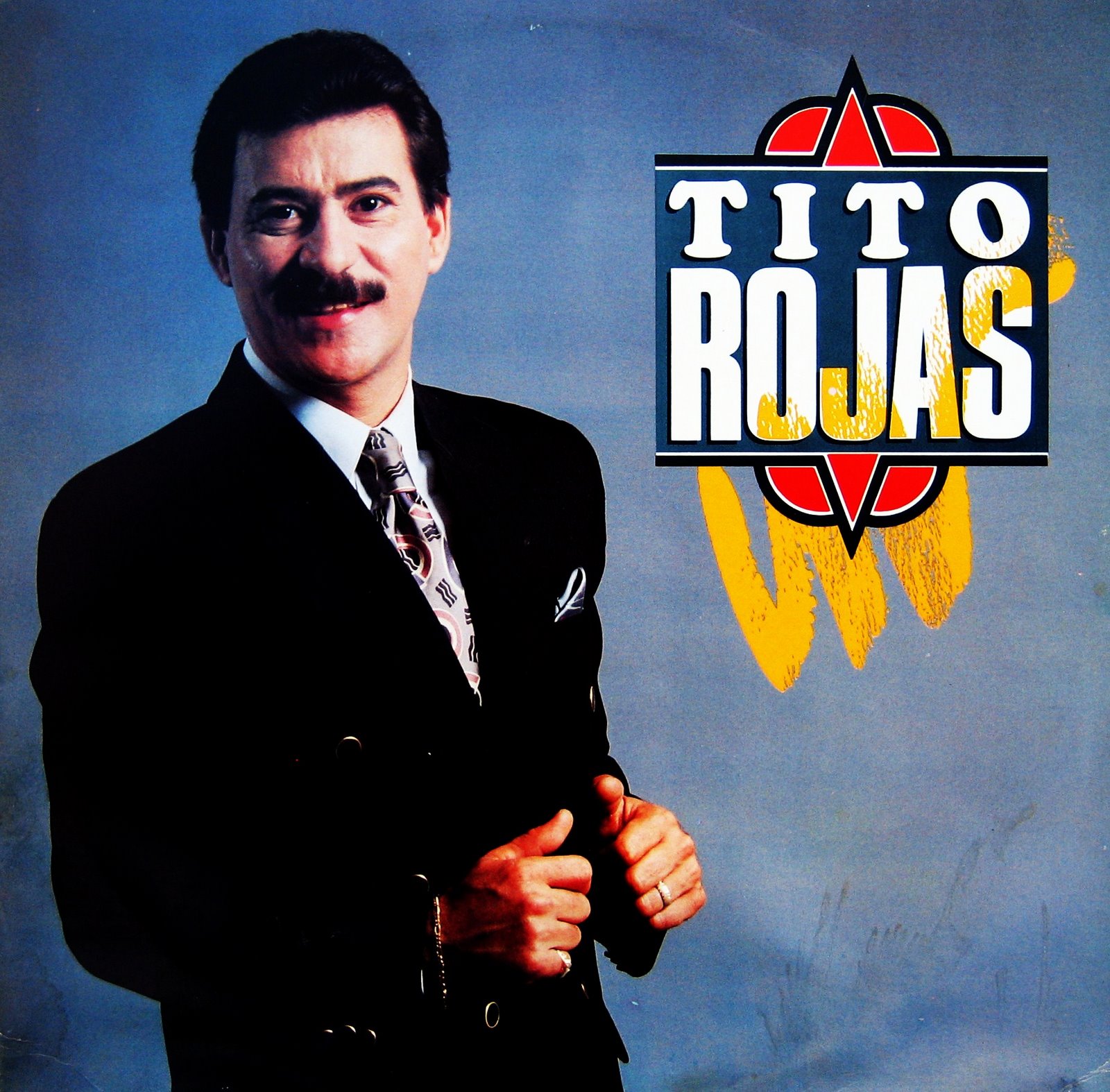 EL PUNTO SALSERO TITO ROJASDISCOGRAFIA